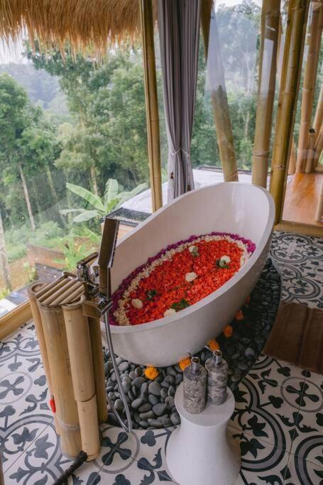 Makerti Bali~bamboo House Villa *