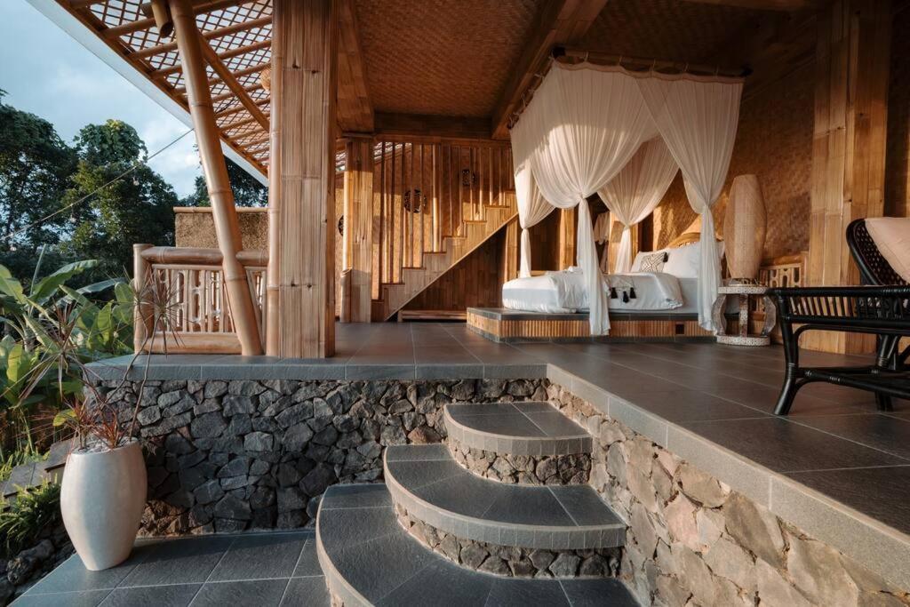 Makerti Bali~bamboo House Villa