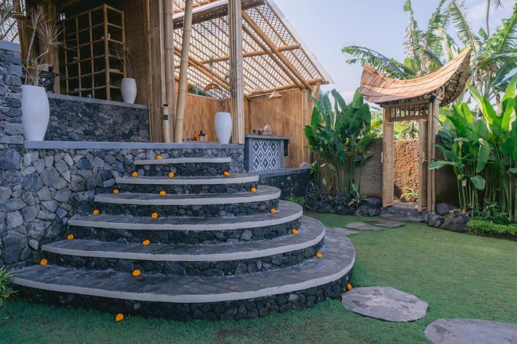 Makerti Bali~bamboo House