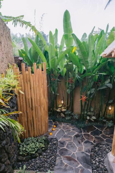 Villa Makerti Bali~bamboo House