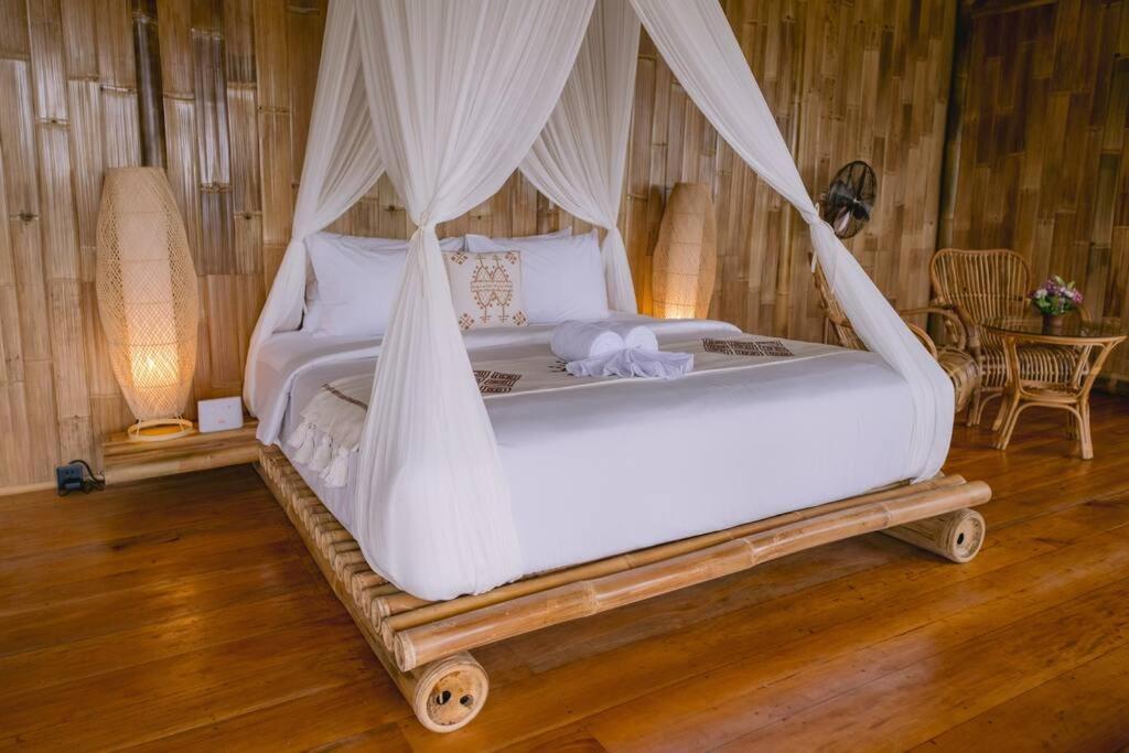 Makerti Bali~bamboo House Villa