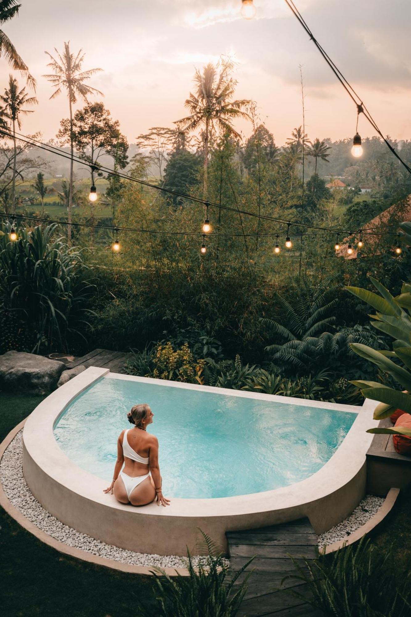 Makerti Bali~bamboo House Villa *