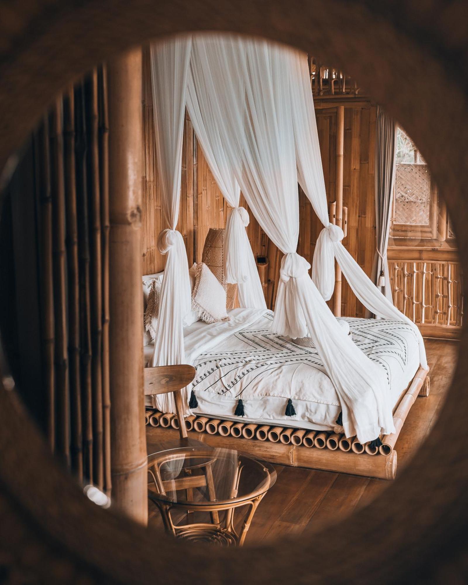 Makerti Bali~bamboo House Villa