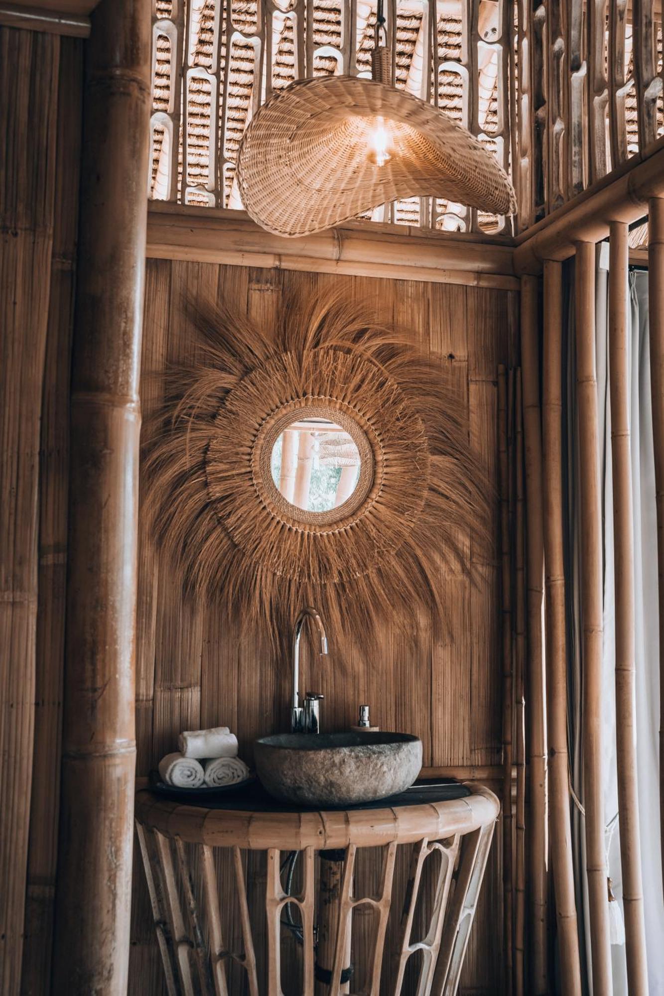 Villa Makerti Bali~bamboo House