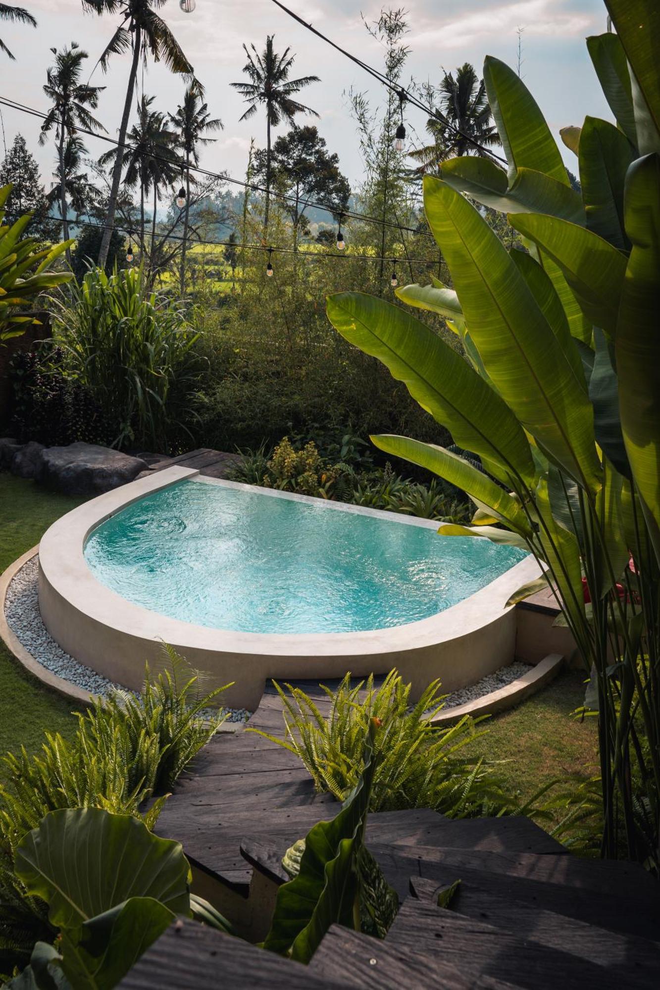 Makerti Bali~bamboo House *