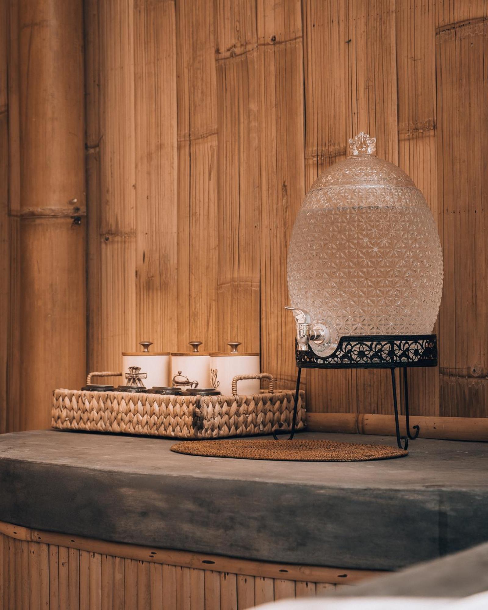Makerti Bali~bamboo House Villa *