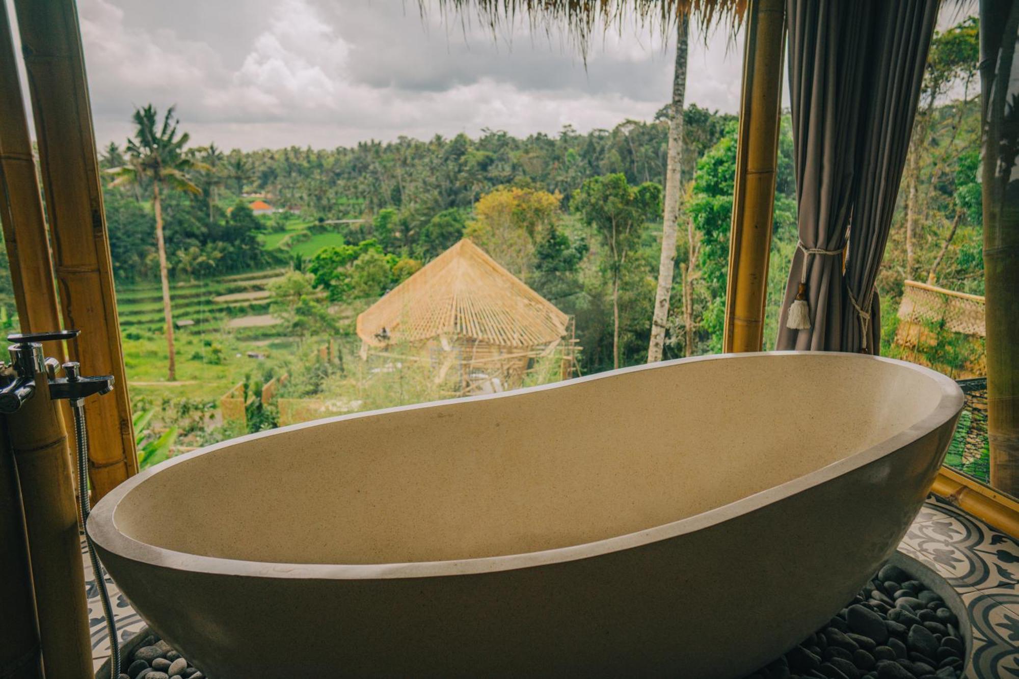 Makerti Bali~bamboo House Villa